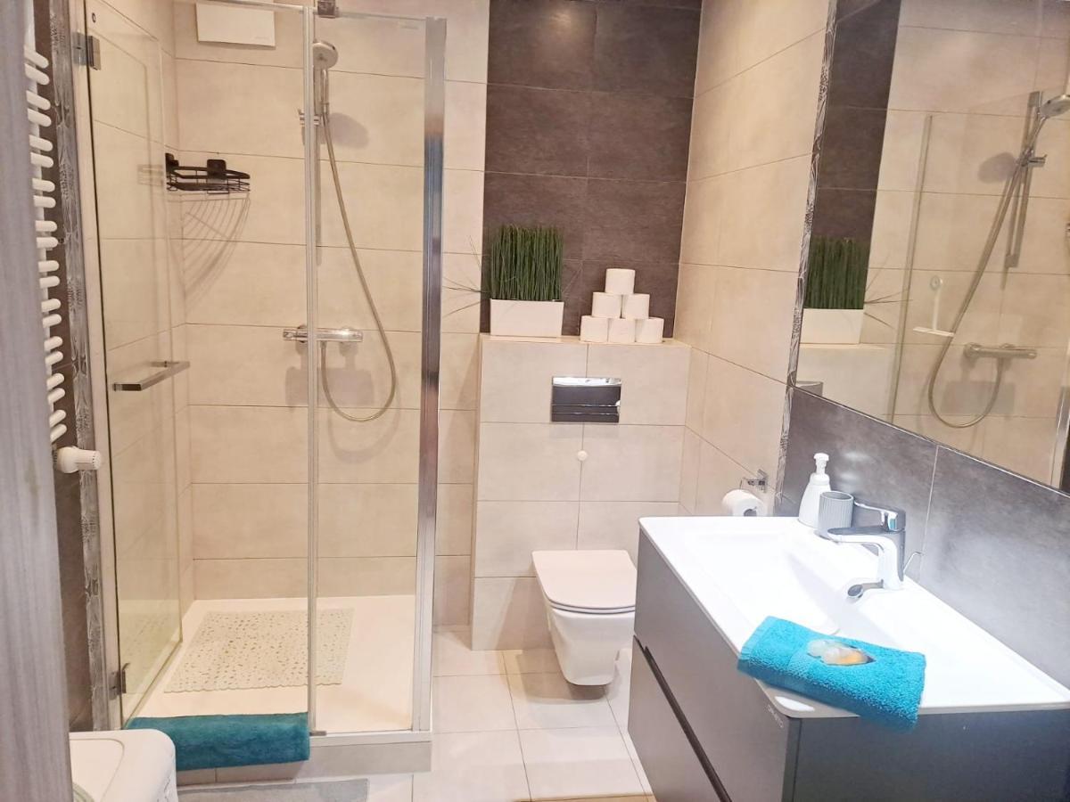 Апартаменты Moje Miejsce Гданьск Экстерьер фото